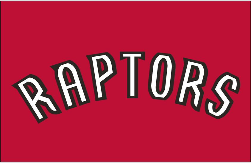 Toronto Raptors 2003-2015 Jersey Logo DIY iron on transfer (heat transfer)